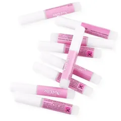 💗 Set 10 Tuýp Keo Nước Nail Glue Dán Móng Giả Khô Nhanh Bám Chắc, Dụng Cụ Dán Nail Chuyên Dụng