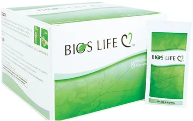 Bios Life C của Unicity - Hỗ trợ giảm Cholesterol, bảo vệ hệ tim mạch