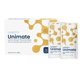 Trà Unimate Unicity - Tăng cường năng lượng, tỉnh táo não bộ