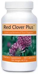 Red Clover Plus Unicity - Hỗ trợ thải độc gan, tăng cường chức năng gan