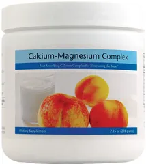 Canxi Hữu Cơ của Unicity - Calcium Magnesium Complex Hỗ Trợ Tăng Cường Sức Khỏe Xương Khớp
