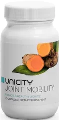 Joint Mobility Unicity - Hỗ trợ linh hoạt sụn khớp, giảm đau nhức