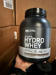 Platinum Hydrowhey Hydrolyzed Protein Whey Protein Thủy Phân