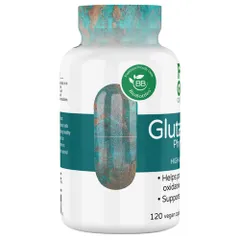 Viên uống Feel Good Glutathione Phytosome High Absorption |120 viên| Kích hoạt & Nâng cao hoạt động của tế bào miễn dịch - Đảo ngược sắc tố & Trẻ hoá da từ gốc [SP Chuẩn Mỹ không tem]