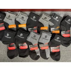 Combo 20 đôi tất xám