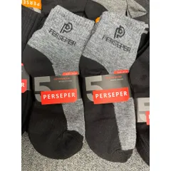 Combo 20 đôi tất xám