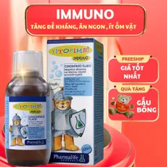 Immuno Fitobimbi_ Giúp tăng sức đề kháng cho bé