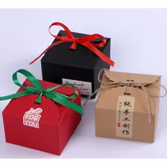 Hộp Đựng Quà Tặng Túi Giấy Sinh Nhật Hộp Giấy Quà Tết Hộp Quà Cưới