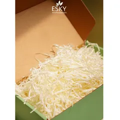 Hộp Quà Cao Cấp ESKY AROMA GARDEN Hộp Giấy SIÊU DÀY Đựng Quà Tặng 25x15x10cm