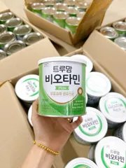 Men vi sinh ILDong Hàn Quốc 90 gói 90g - Hỗ trợ tiêu hóa và sức khỏe đường ruột cho trẻ từ sơ sinh 855588