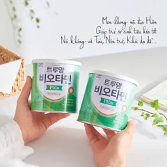Men vi sinh ILDong Hàn Quốc 90 gói 90g - Hỗ trợ tiêu hóa và sức khỏe đường ruột cho trẻ từ sơ sinh 855588