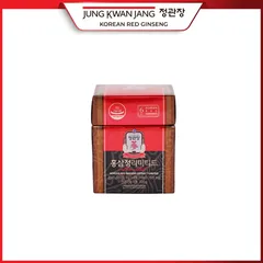 Tinh Chất Cao Hồng Sâm Thượng Hạng KGC Jung Kwan Jang 100g - Giải Pháp Bồi Bổ Sức Khỏe, Tăng Cường Miễn Dịch