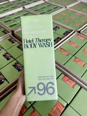 SỮA TẮM HETRAS HOTEL THERAPY BODY WASH – HƯƠNG THƠM TINH TẾ, CHĂM SÓC DA MỖI NGÀY