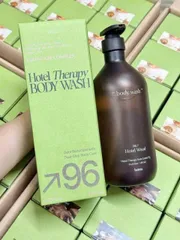 SỮA TẮM HETRAS HOTEL THERAPY BODY WASH – HƯƠNG THƠM TINH TẾ, CHĂM SÓC DA MỖI NGÀY