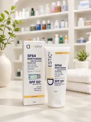 Kem chống nắng Hyaestic Skin Fusion SF64 Sun And Pollution Protector SPF50+ (50ml) 855713