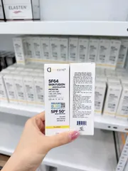 Kem chống nắng Hyaestic Skin Fusion SF64 Sun And Pollution Protector SPF50+ (50ml) 855713