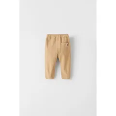 (Auth) Quần dài nhung tăm bé trai Zara kid auth newtag size 12/18m
