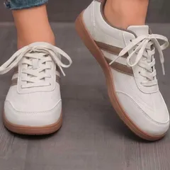 (Xả Kho) Thanh lý giày sneakers nữ hàng QC lẻ size