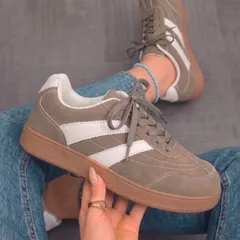 (Xả Kho) Thanh lý giày sneakers nữ hàng QC lẻ size