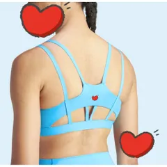 (Chính Hãng) Áo bra nữ tập thể thao Dass IU 16 68 Auth Newtag