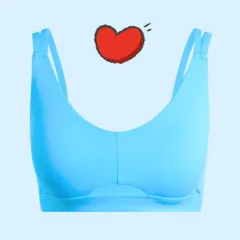 (Chính Hãng) Áo bra nữ tập thể thao Dass IU 16 68 Auth Newtag