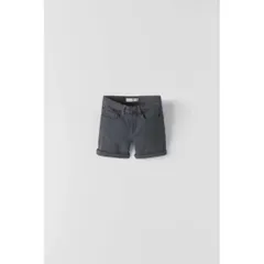 (Auth) Quần short jeans,đùi bò nam Zara kid newtag size 13/14y