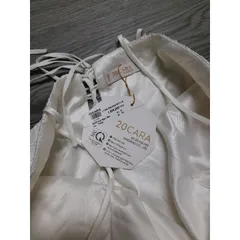 Váy 20 again newtag size m