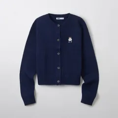 (Chính Hãng) Áo khoác cardigan len gấu nữ hãng SPAO newtag