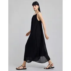 (Chính Hãng) Váy maxi 2 dây nữ hãng Ontre She In Newtag