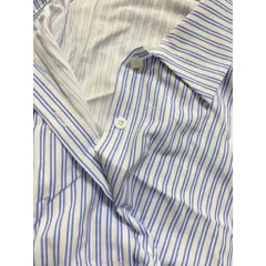 (Sale) Set bộ áo sơ mi croptop,chân váy nữ hãng She In