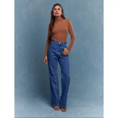 (Chính Hãng) Áo thun bodysuit dài tay nữ hãng Missguided uk newtag