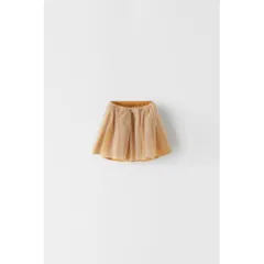 (Auth) Chân váy bé gái hãng Zara kid auth newtag size 12/18m