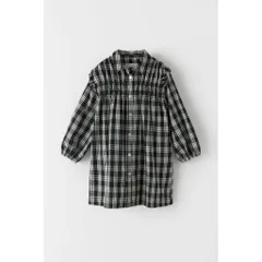 (Auth) Váy xuông bé gái hãng Zara Auth Newtag