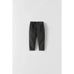 (Auth) Quần dài bé gái Zara kid auth newtag size 12/18m