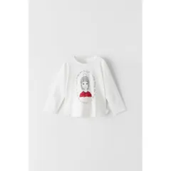 (Auth) Áo bé gái Zara kid auth newtag size 6/9m