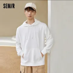 (Chính Hãng) Áo nỉ hoodie nam hãng Semir newtag