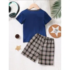 (Sale) Set bộ bé trai hãng She In