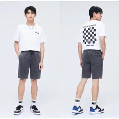 (Chính Hãng) Quần short jeans,đùi bò nam hãng Semir newtag