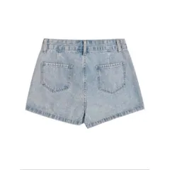 (Sale) Quần bò,jeans giả váy nữ hàng She In
