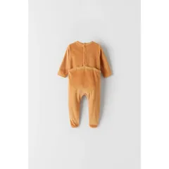 (Auth) Bộ đồ liền thân,bodysuit trẻ em hãng Zara Newtag size 18/24m