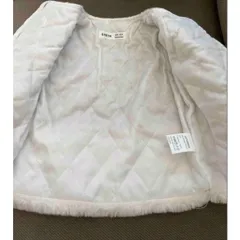 (Sale) Áo khoác dạ lông bé gái hãng She In
