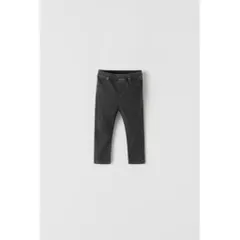 (Auth) Quần legging giả bò trẻ em Zara kid auth newtag