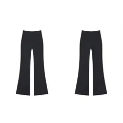 (Chính Hãng) Quần legging nữ ống loe tập thể thao,gym,yoga hãng Semir newtag