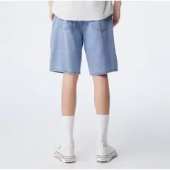 (Chính Hãng) Quần đùi bò,short jeans nam hãng Semir newtag