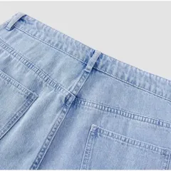 (Chính Hãng) Quần đùi bò,short jeans nam hãng Semir newtag