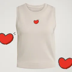 (Chính Hãng) Áo tanktop,ba lỗ nữ Dass JV 9867 Auth Newtag