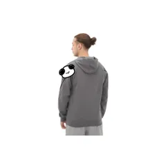 (Chính Hãng) Áo khoác nỉ thể thao nam IW 8529 Auth Newtag