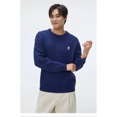 (Chính Hãng) Áo len thừng gấu nam hãng SPAO Newtag