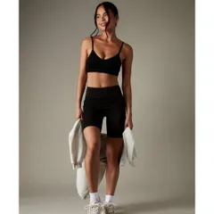 (Auth) Quần legging đùi nữ tập thể thao,gym,yoga hãng Missguided uk