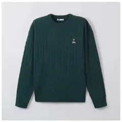 (Chính Hãng) Áo len thừng gấu nam hãng SPAO Newtag